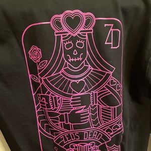 Zeds Dead Crew Neck Sweater Heartz